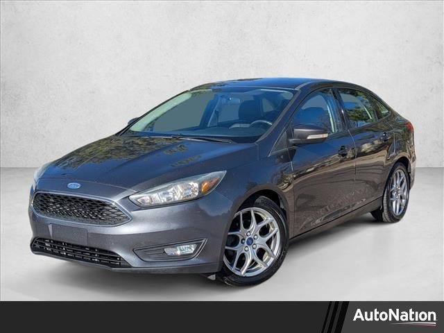 Used 2015 Ford Focus SE w/ Equipment Group 201A
