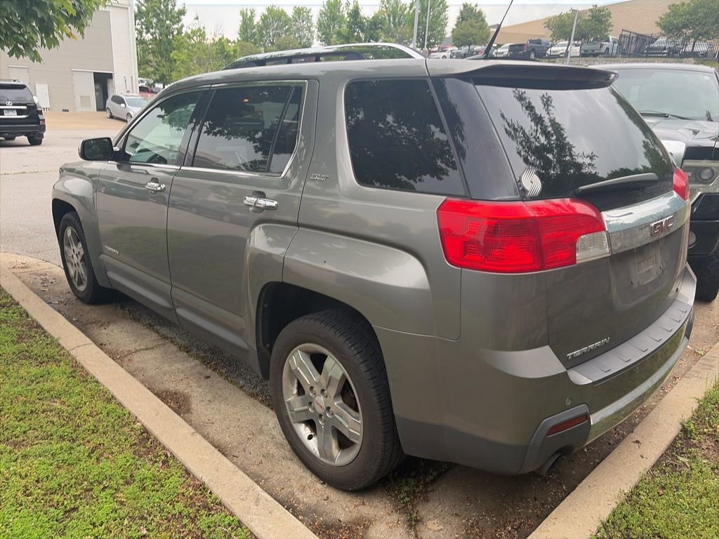 Used 2012 GMC Terrain SLT FWD image 4