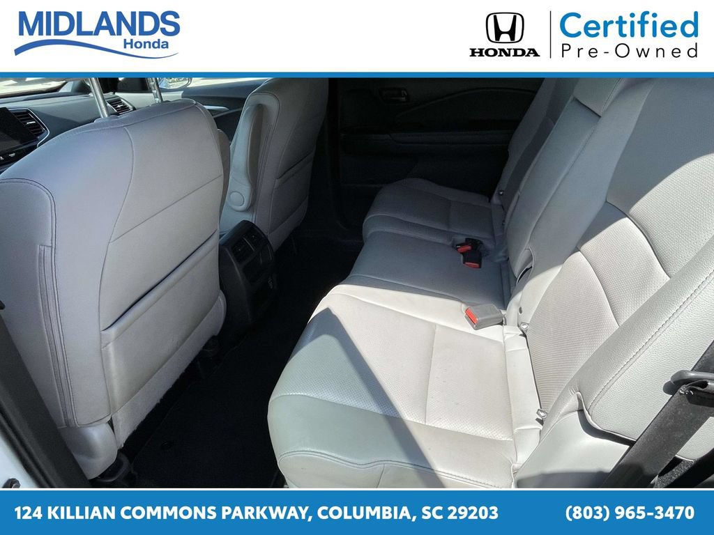 Certified 2023 Honda Passport EX-L image 11