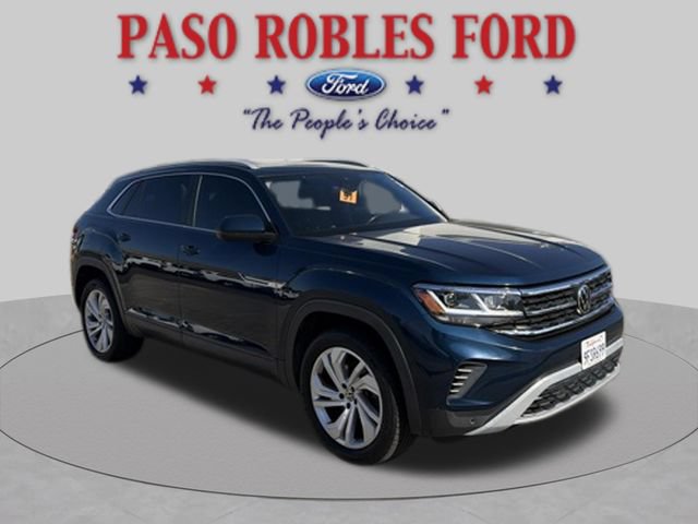 Used 2020 Volkswagen Atlas Cross Sport SEL