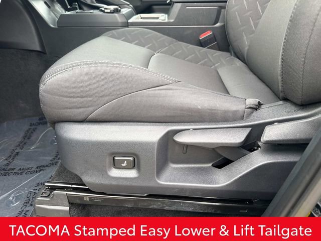 Used 2025 Toyota Tacoma SR5 w/ SR5 Upgrade Package image 24