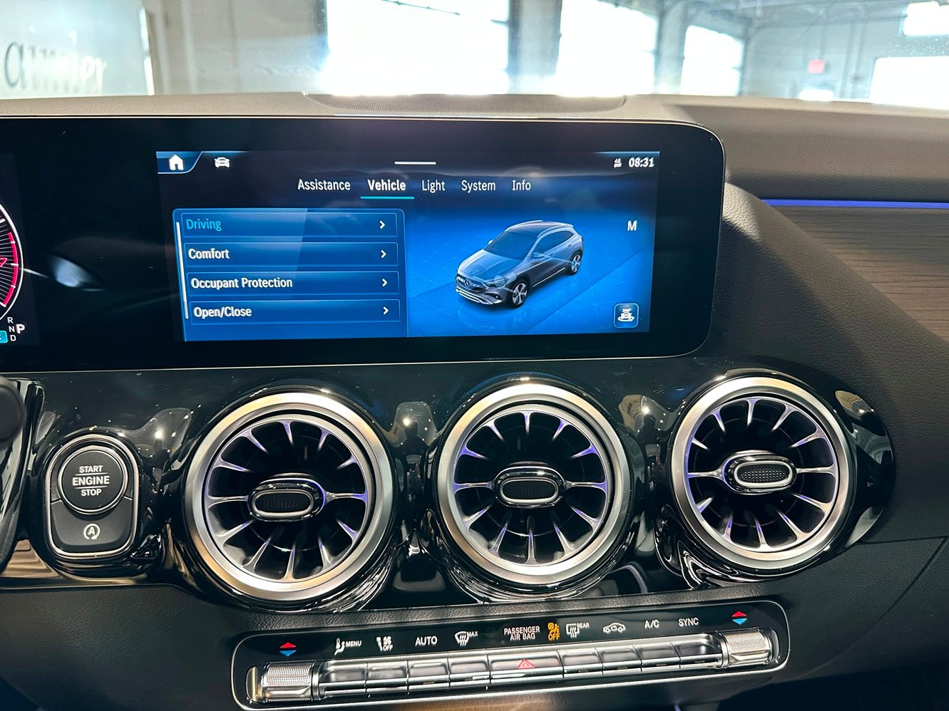 New 2026 Mercedes-Benz GLA 250 4MATIC image 10