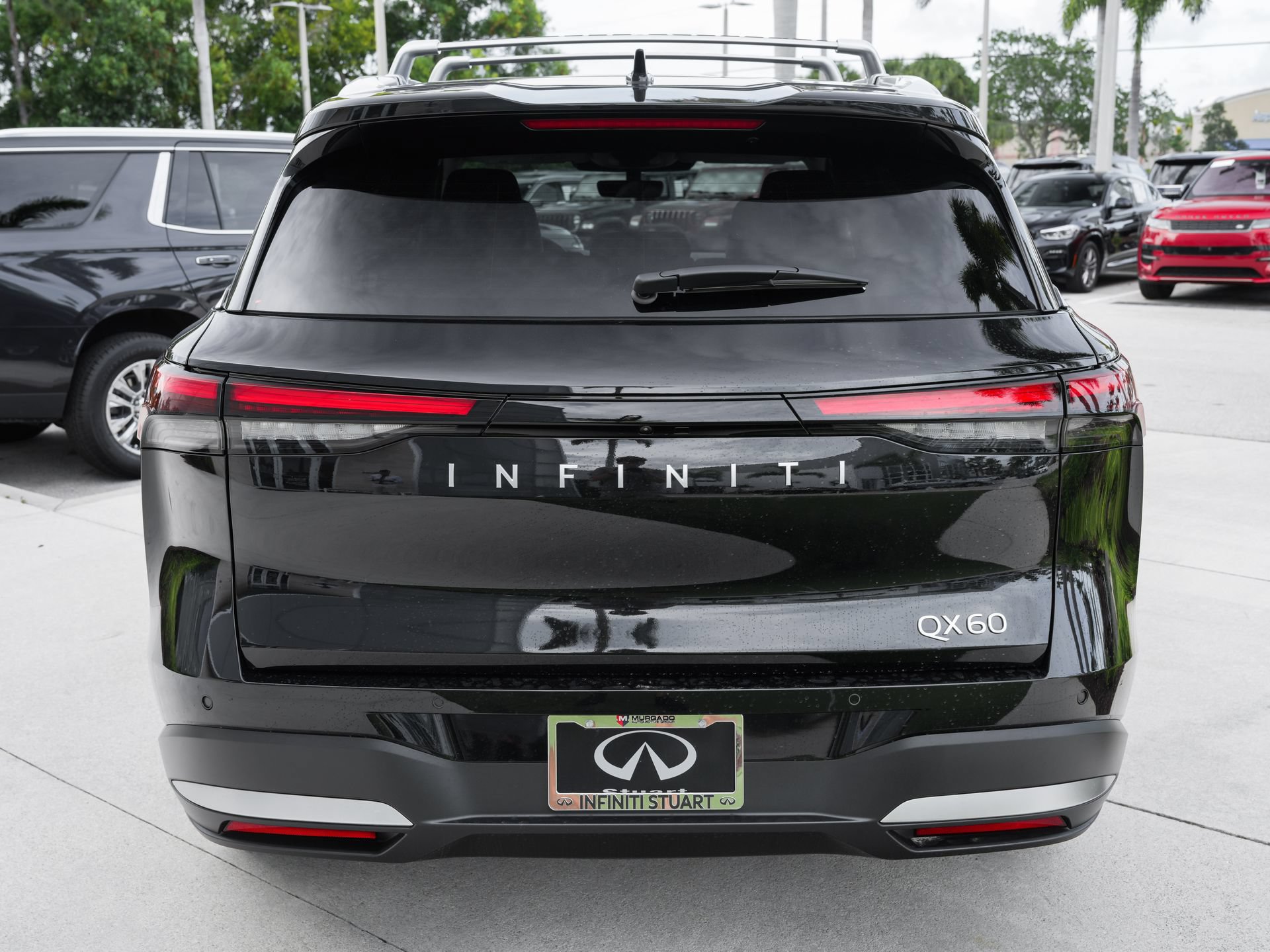Certified 2026 INFINITI QX60 Luxe w/ Family Package FWD image 23