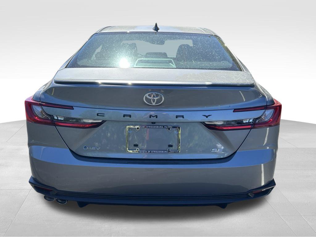 New 2026 Toyota Camry SE FWD image 4