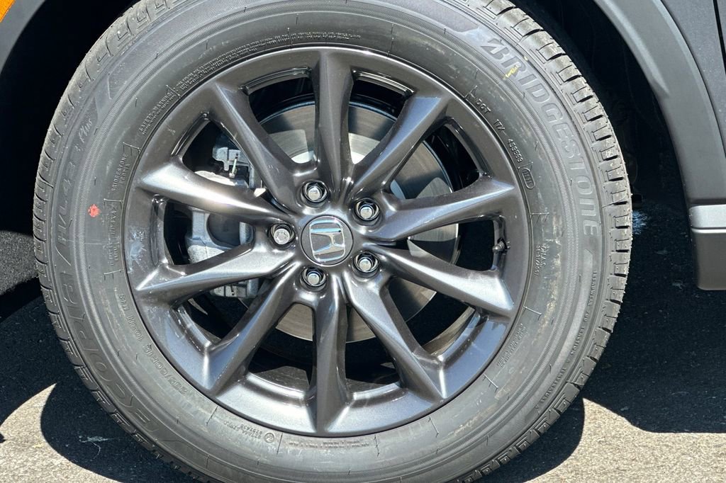 New 2026 Honda CR-V EX-L image 33