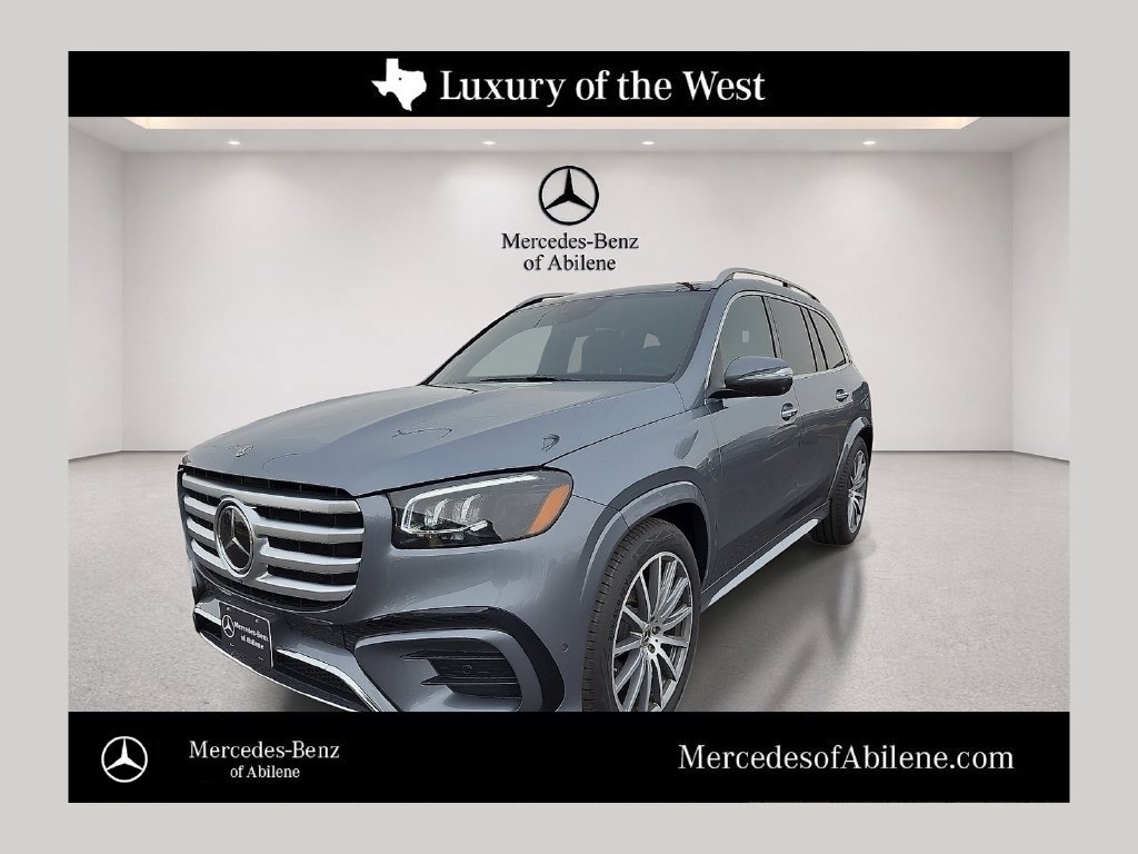 Used 2025 Mercedes-Benz GLS 450 4MATIC image 1