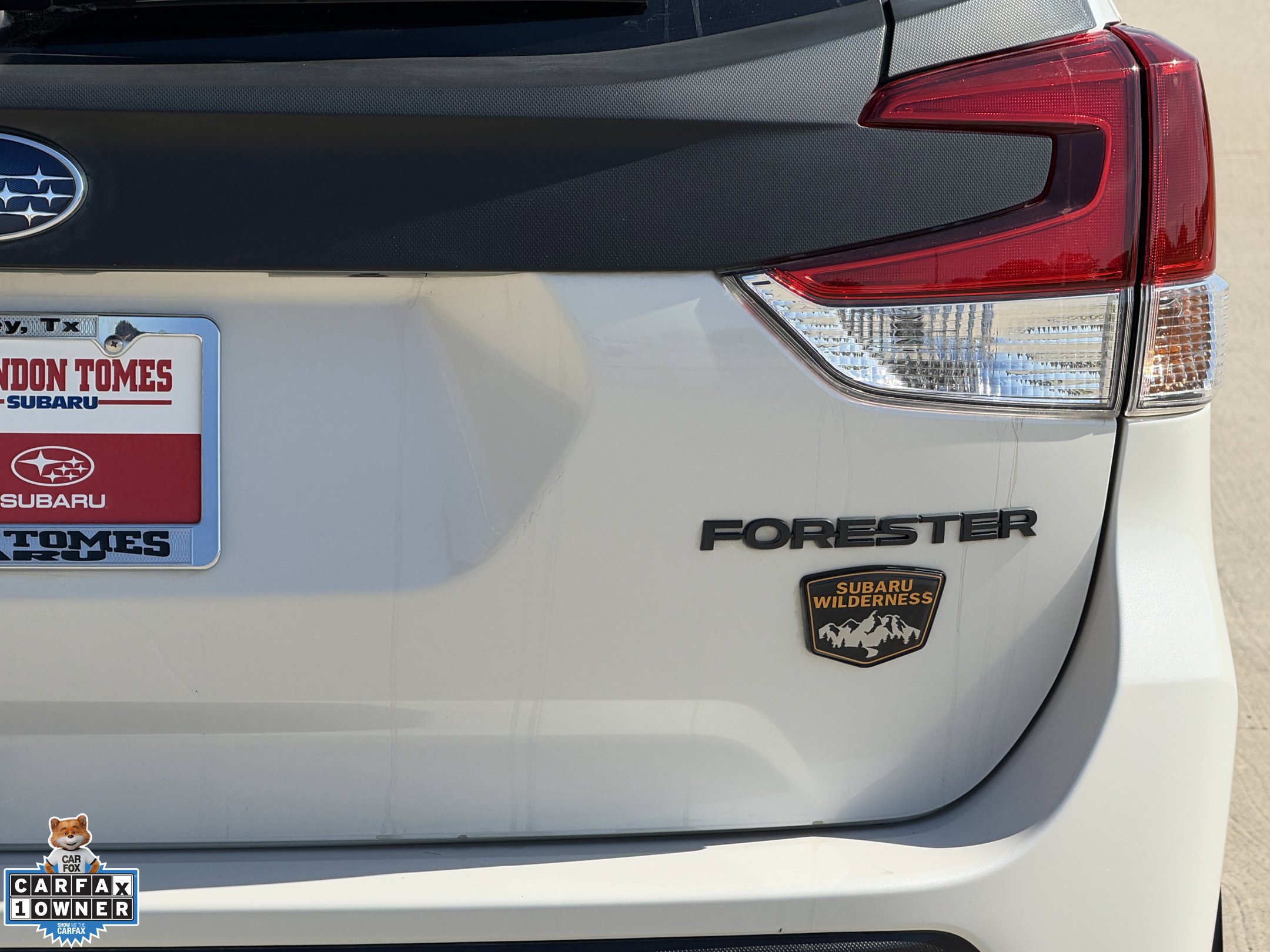 Used 2022 Subaru Forester Wilderness AWD/4WD image 10