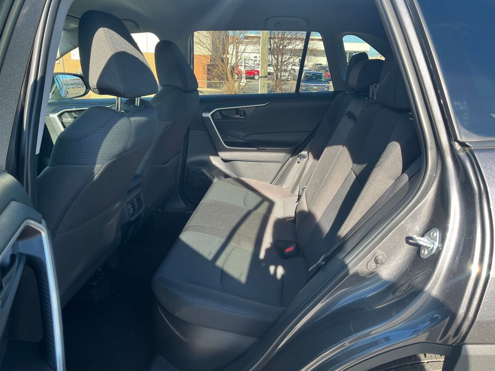 Used 2025 Toyota RAV4 LE image 24