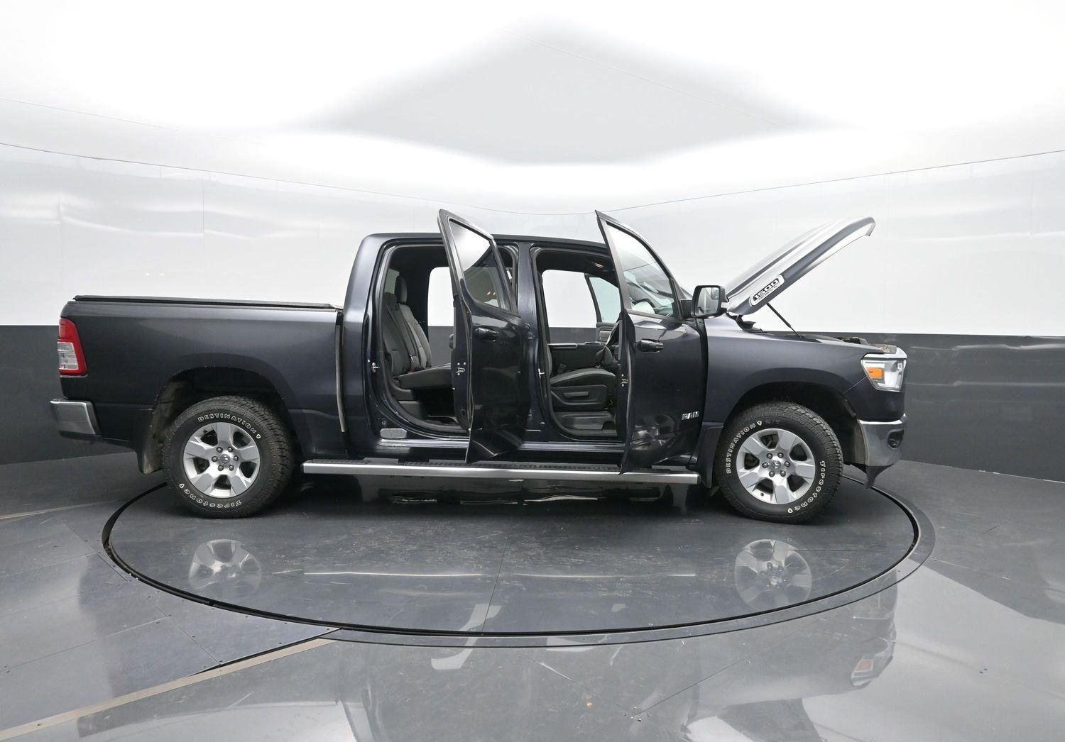 Used 2021 RAM 1500 Big Horn image 44