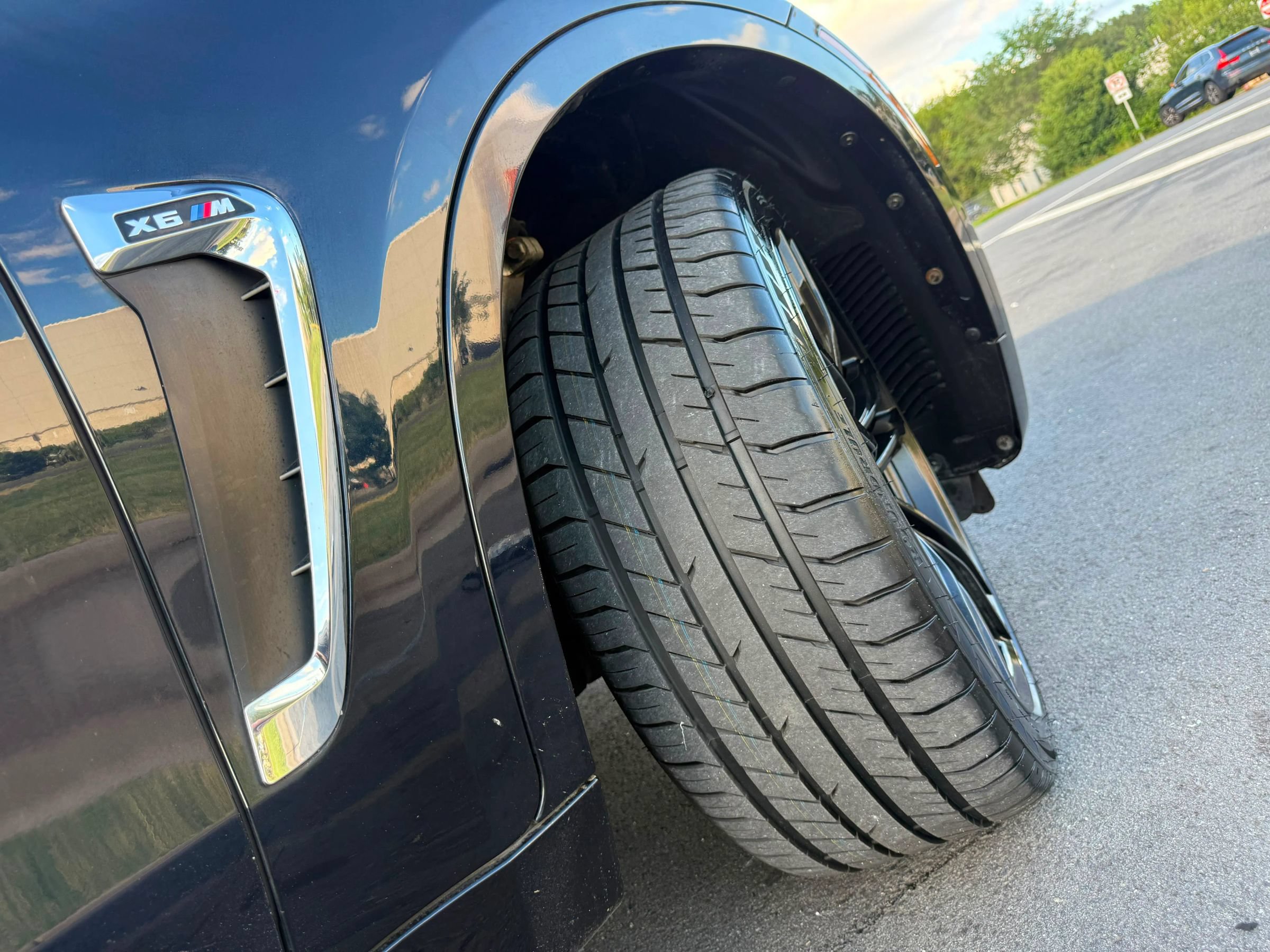 Used 2019 BMW X6 M w/ Executive Package AWD/4WD image 32