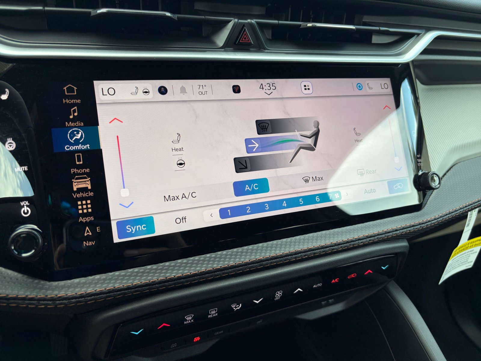 New 2026 Jeep Cherokee Limited AWD/4WD image 25