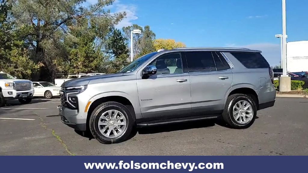 New 2026 Chevrolet Tahoe Premier image 7