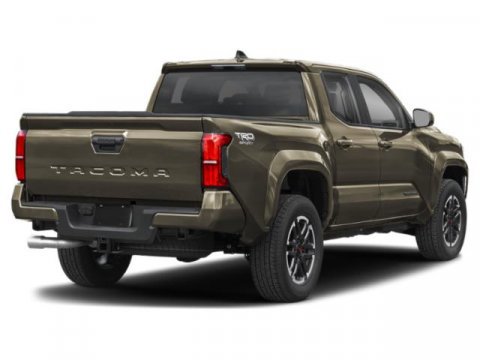New 2026 Toyota Tacoma TRD Sport w/ TRD Sport Upgrade Package AWD/4WD image 2