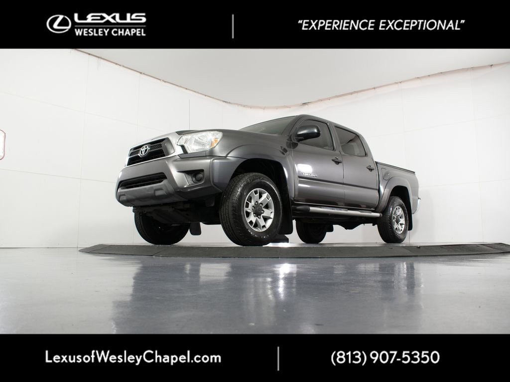 Used 2013 Toyota Tacoma PreRunner w/ SR5 Pkg RWD image 15