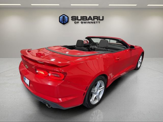 Used 2020 Chevrolet Camaro LT image 9