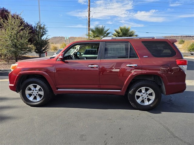 Used 2012 Toyota 4Runner SR5 image 7