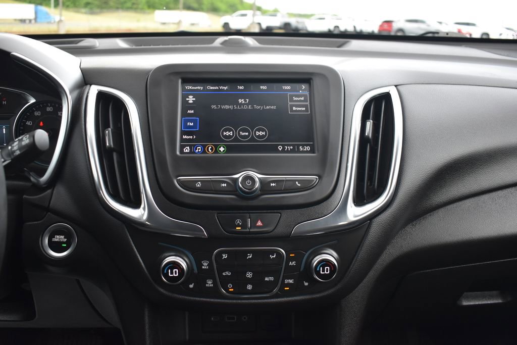 Certified 2023 Chevrolet Equinox LT FWD image 4