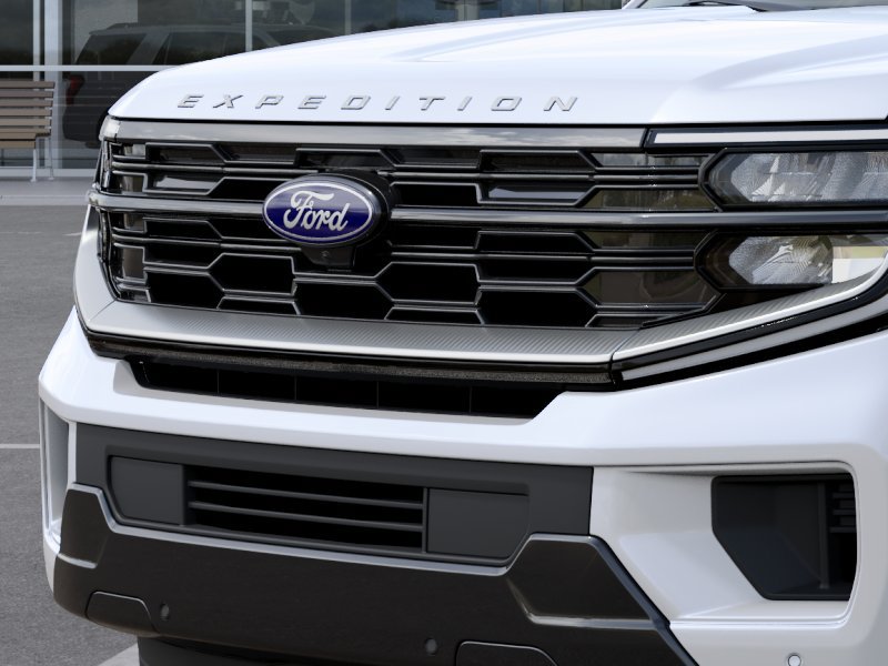 New 2027 Ford Expedition Max Platinum w/ Platinum Ultimate Package AWD/4WD image 45