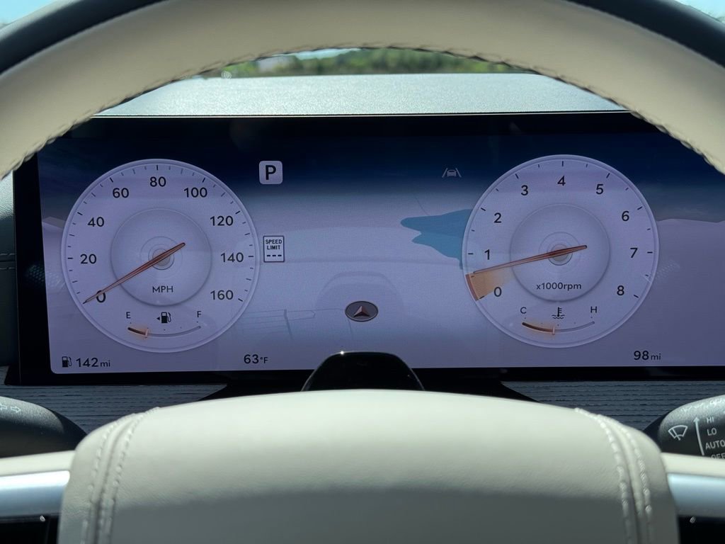 New 2026 Genesis GV80 3.5T Prestige image 34