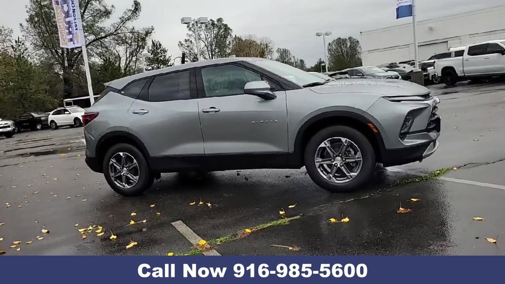 New 2026 Chevrolet Blazer LT w/ LPO, Floor Liner Package image 12