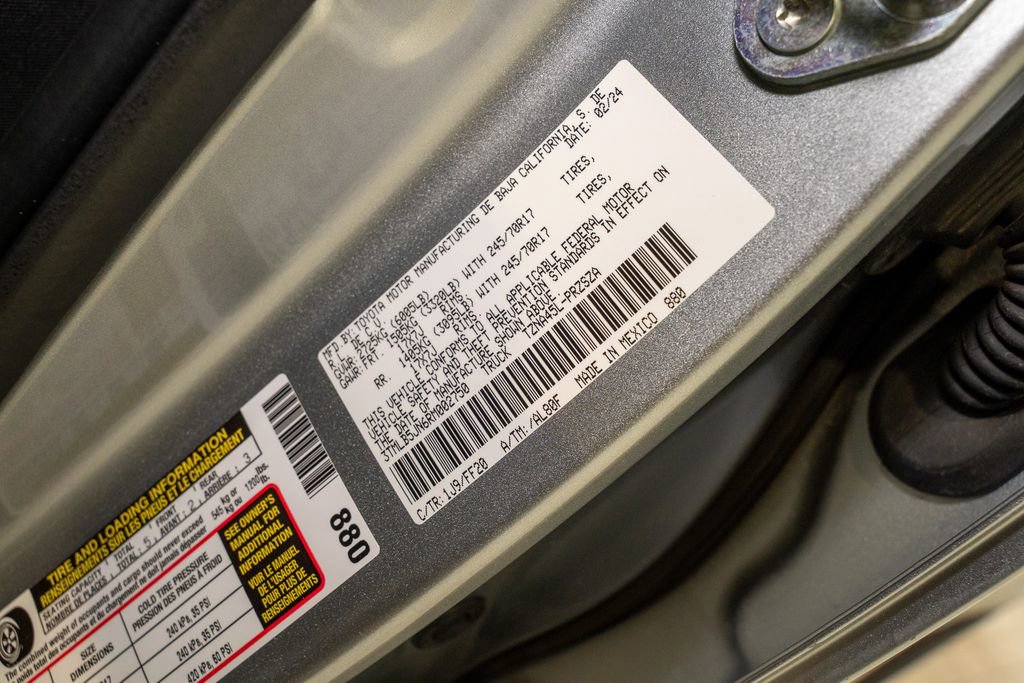 Used 2024 Toyota Tacoma SR5 image 19