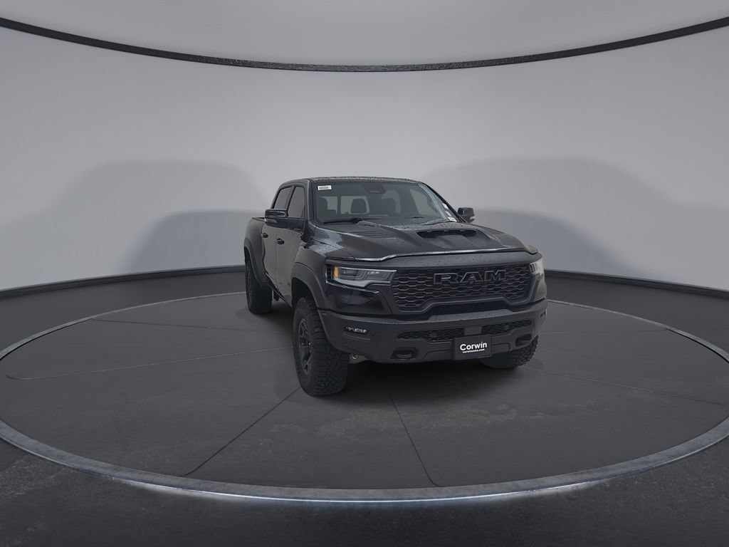New 2026 RAM 1500 RHO w/ RHO Level 1 Equipment Group AWD/4WD image 3