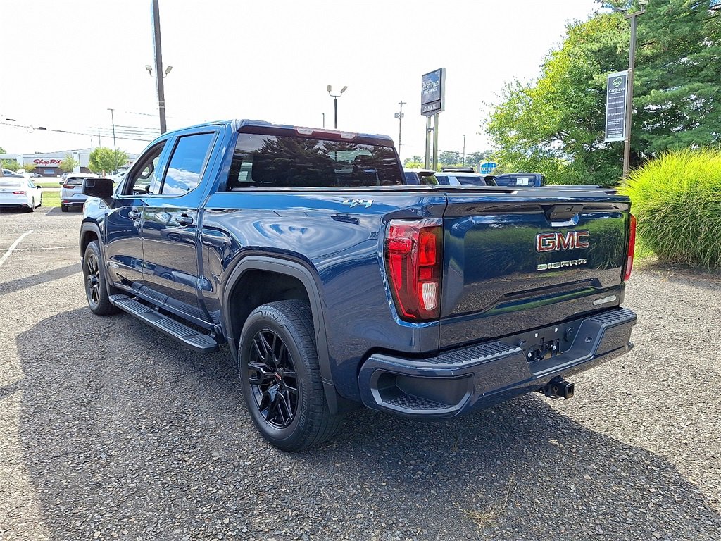 Used 2021 GMC Sierra 1500 Elevation image 4