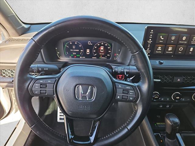 Used 2024 Honda Accord Sport image 11