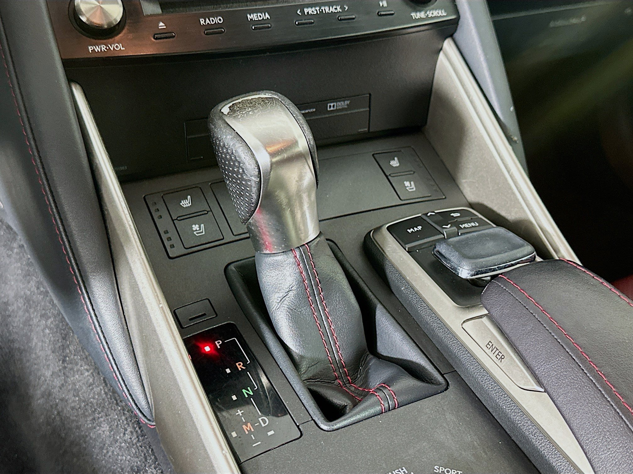 Used 2017 Lexus IS 300 F Sport AWD/4WD image 25