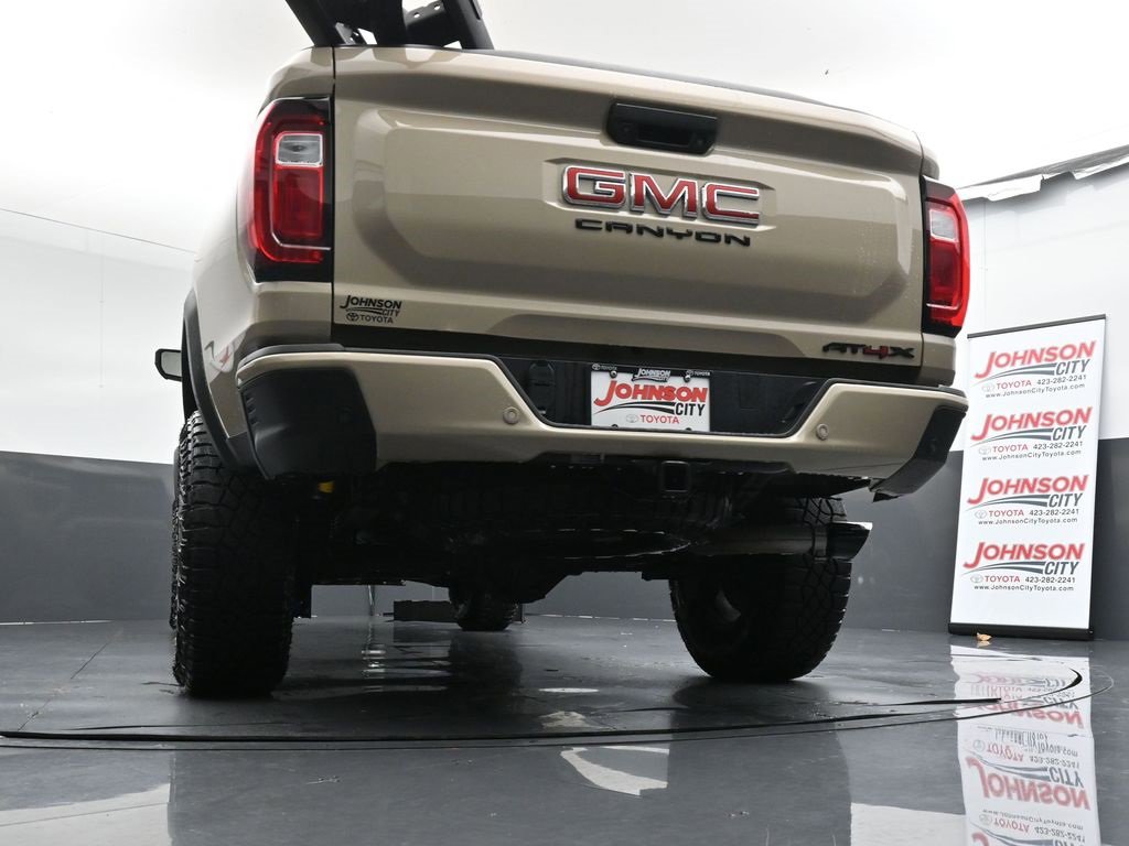 Used 2024 GMC Canyon AT4X image 37