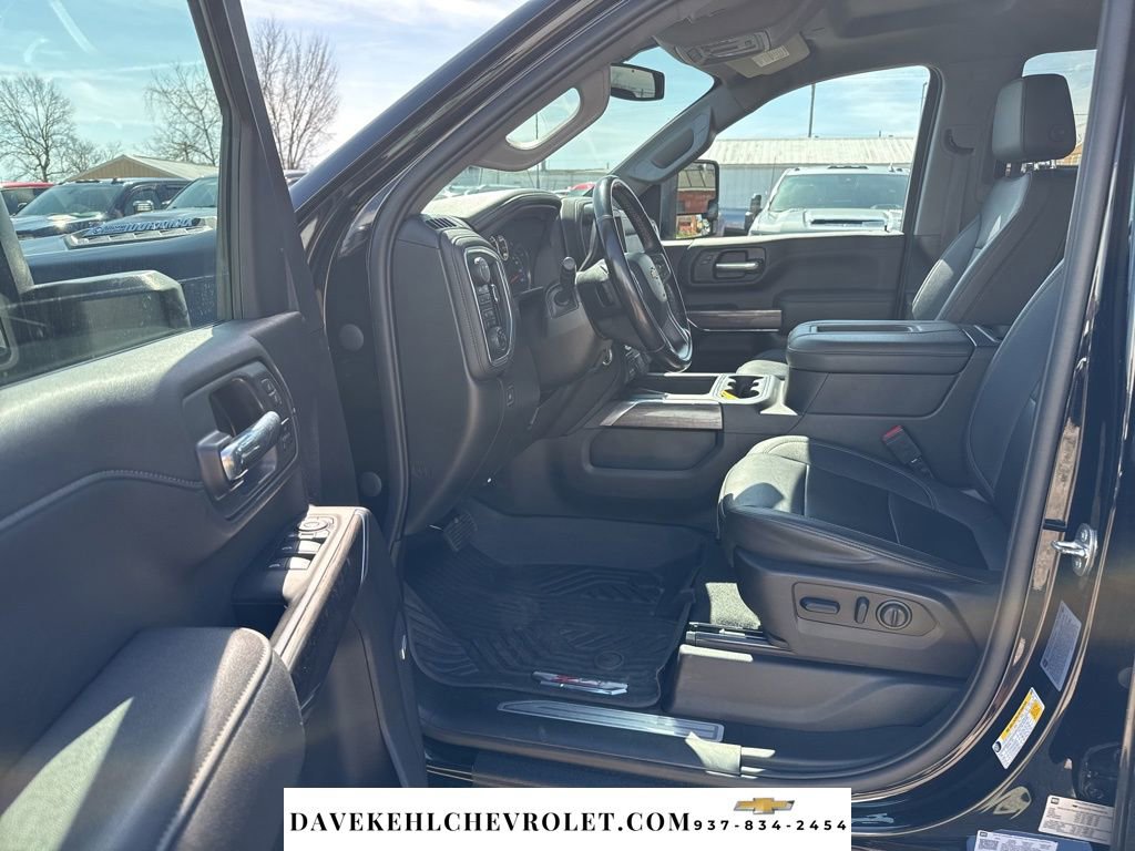 Used 2022 Chevrolet Silverado 2500 LTZ w/ LTZ Plus Package image 10