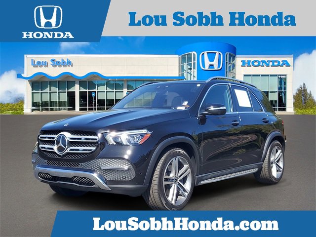 Used 2022 Mercedes-Benz GLE 450 4MATIC