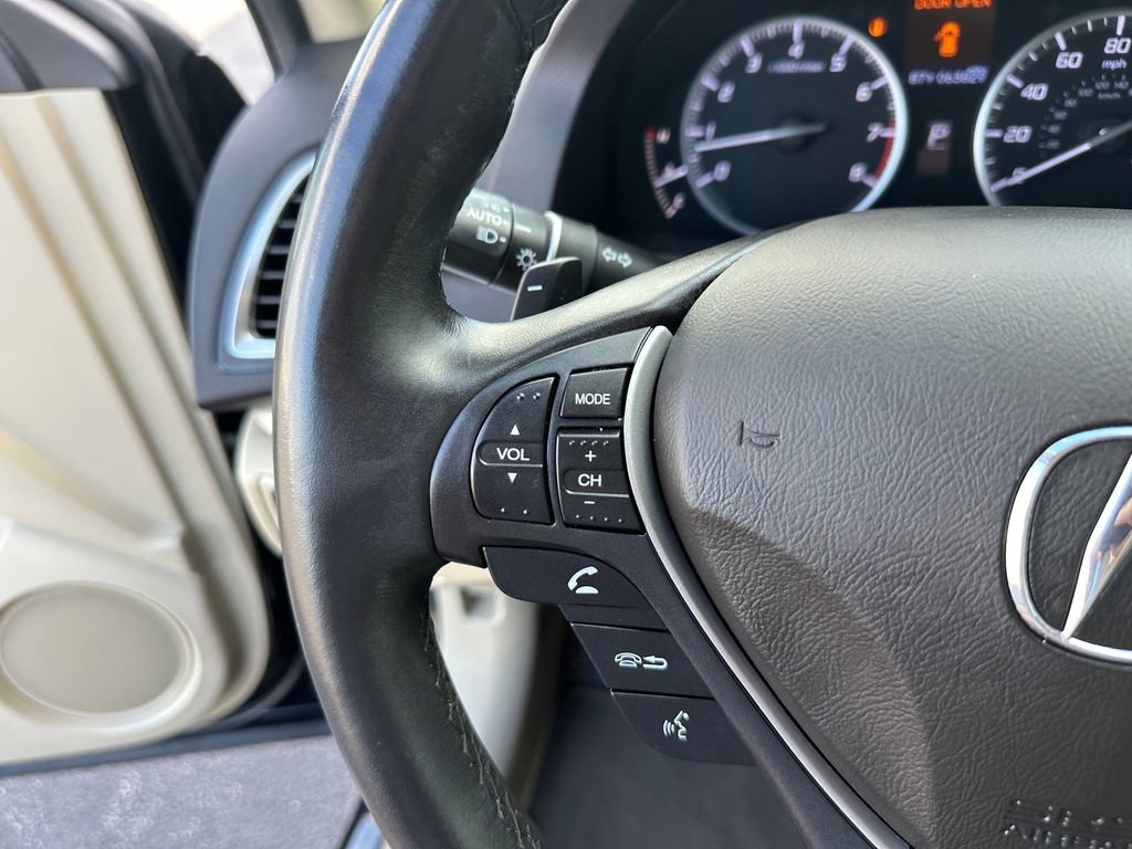 Used 2017 Acura RDX FWD w/ Technology Package image 16