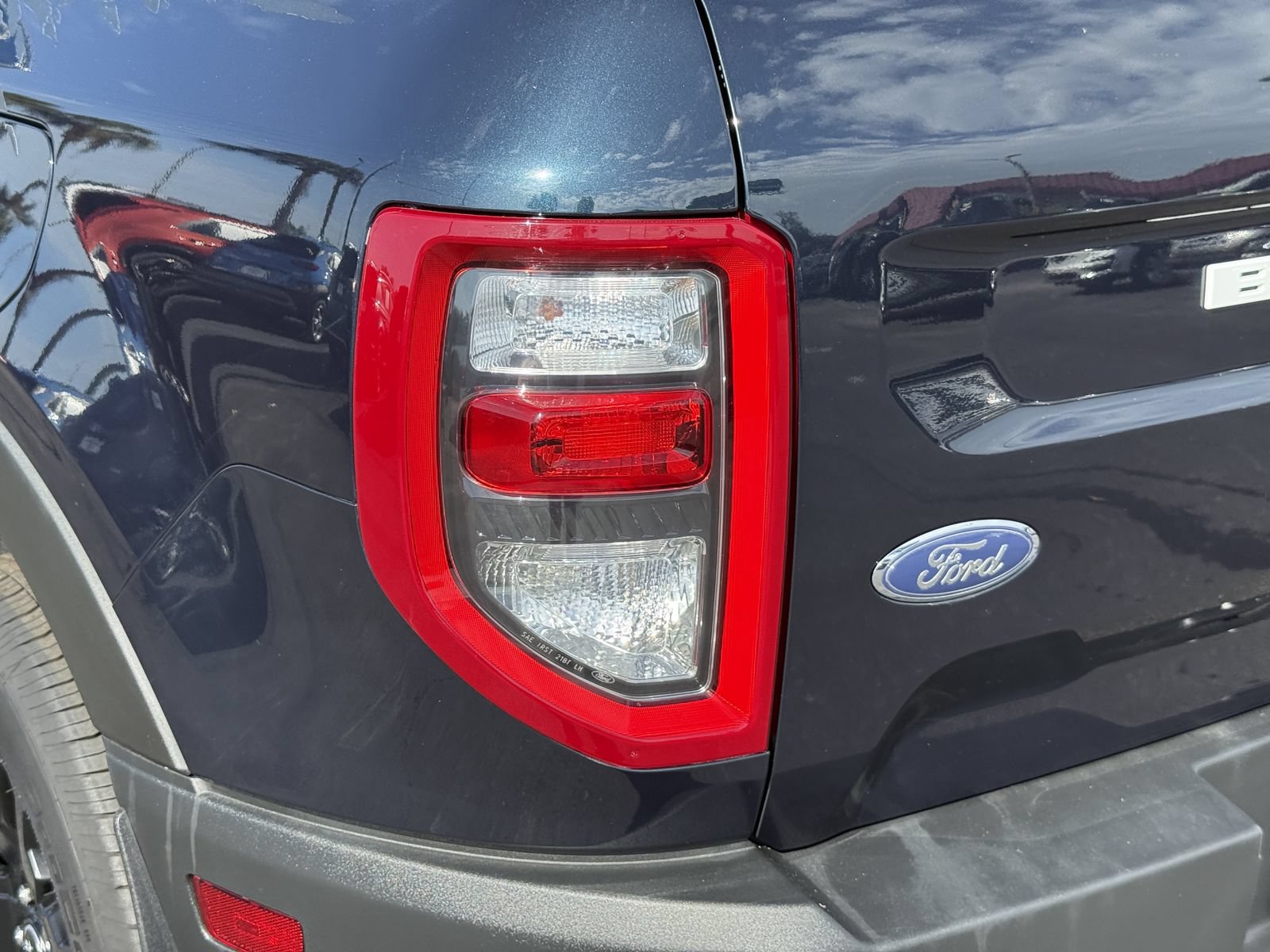 Used 2021 Ford Bronco Sport Outer Banks AWD/4WD image 11