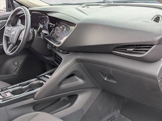 Used 2023 Buick Envision Preferred w/ Sport Touring Package AWD/4WD image 21