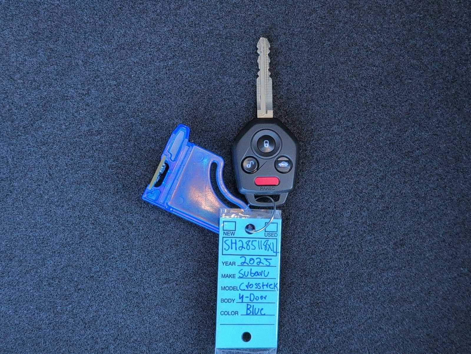 Certified 2025 Subaru Crosstrek 2.0i image 34