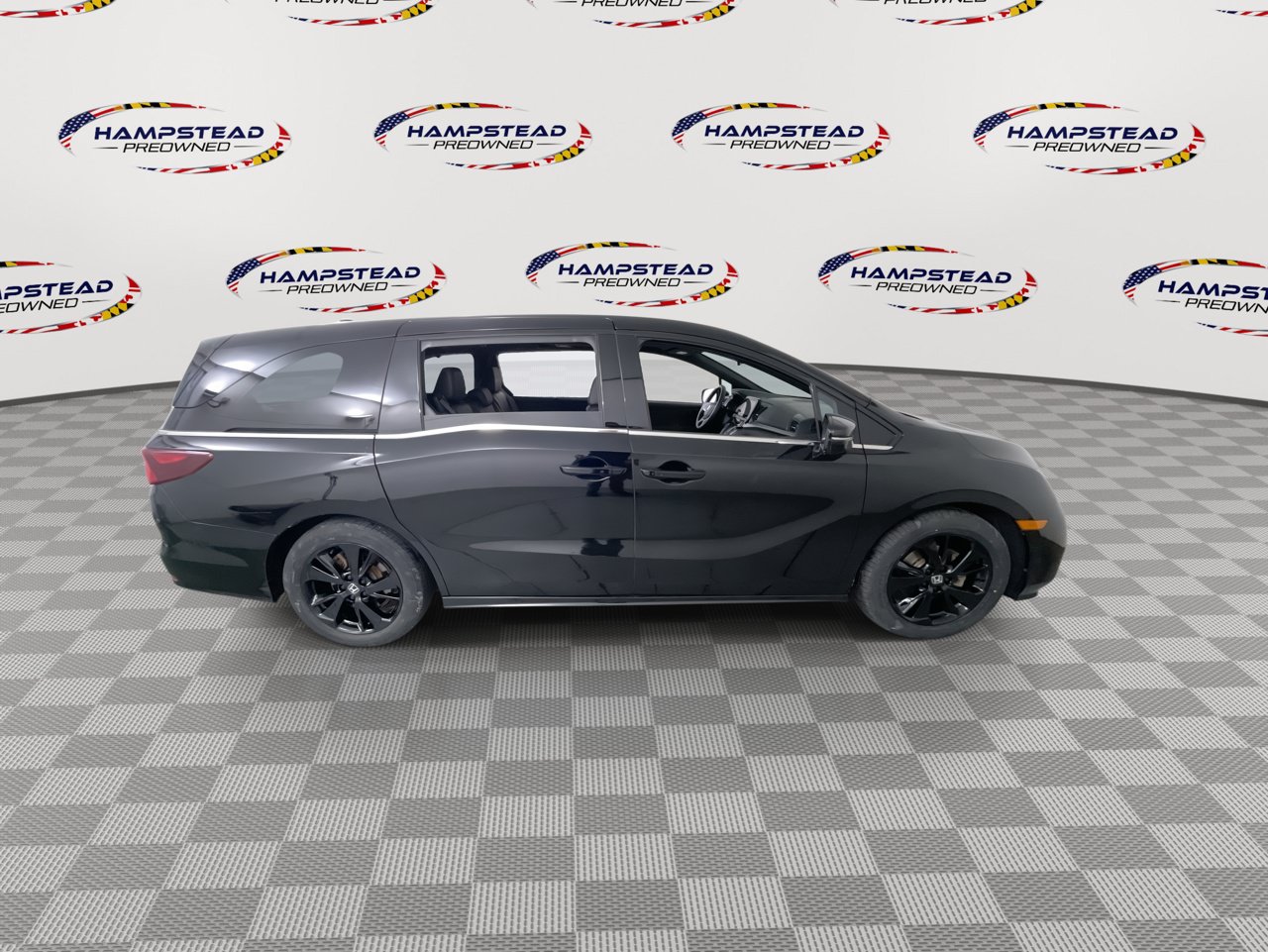 Used 2023 Honda Odyssey Sport image 9