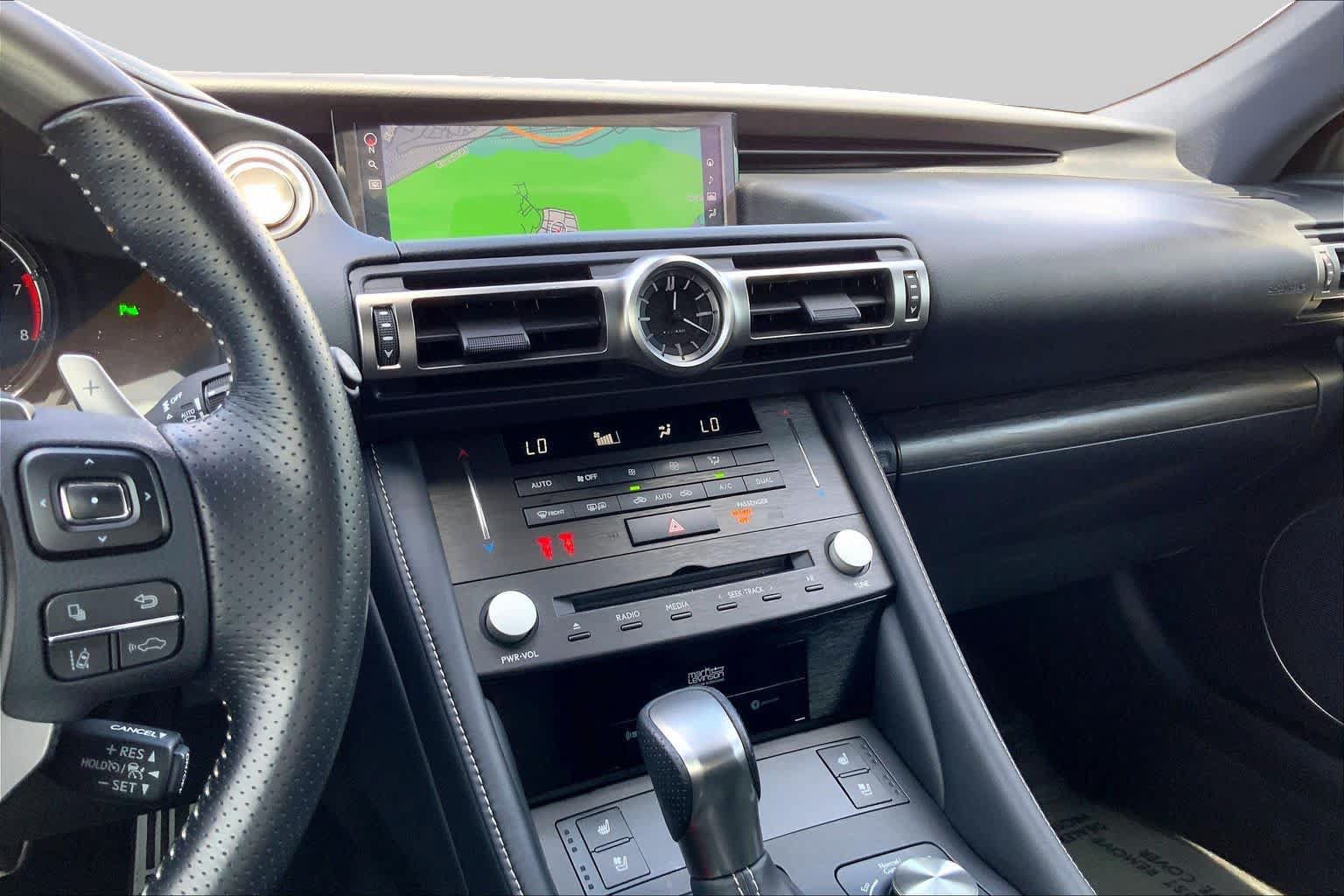 Used 2021 Lexus RC 350 F Sport RWD image 6