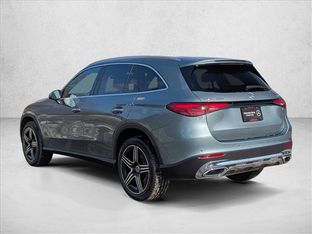 New 2026 Mercedes-Benz GLC 300 4MATIC image 8