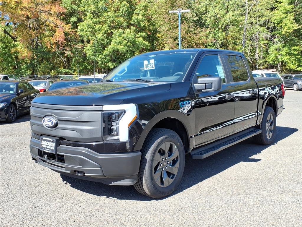 New 2025 Ford F150 Lightning Pro w/ Pro SSV Package image 3