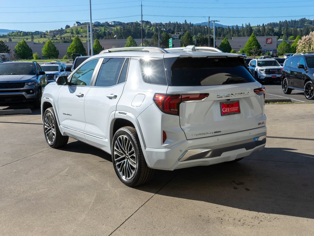 New 2026 GMC Terrain Denali AWD/4WD image 5