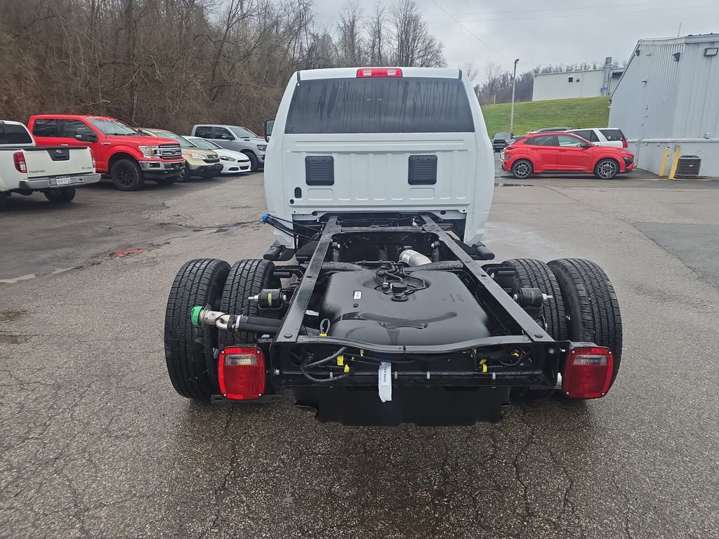 New 2026 RAM 3500 Tradesman image 5