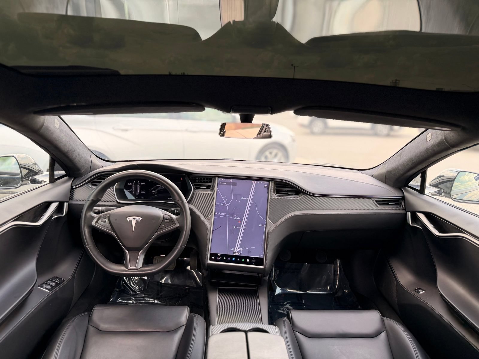 Used 2020 Tesla Model S Long Range AWD/4WD image 30