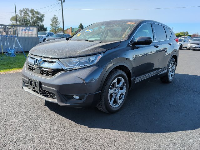 Used 2018 Honda CR-V EX-L