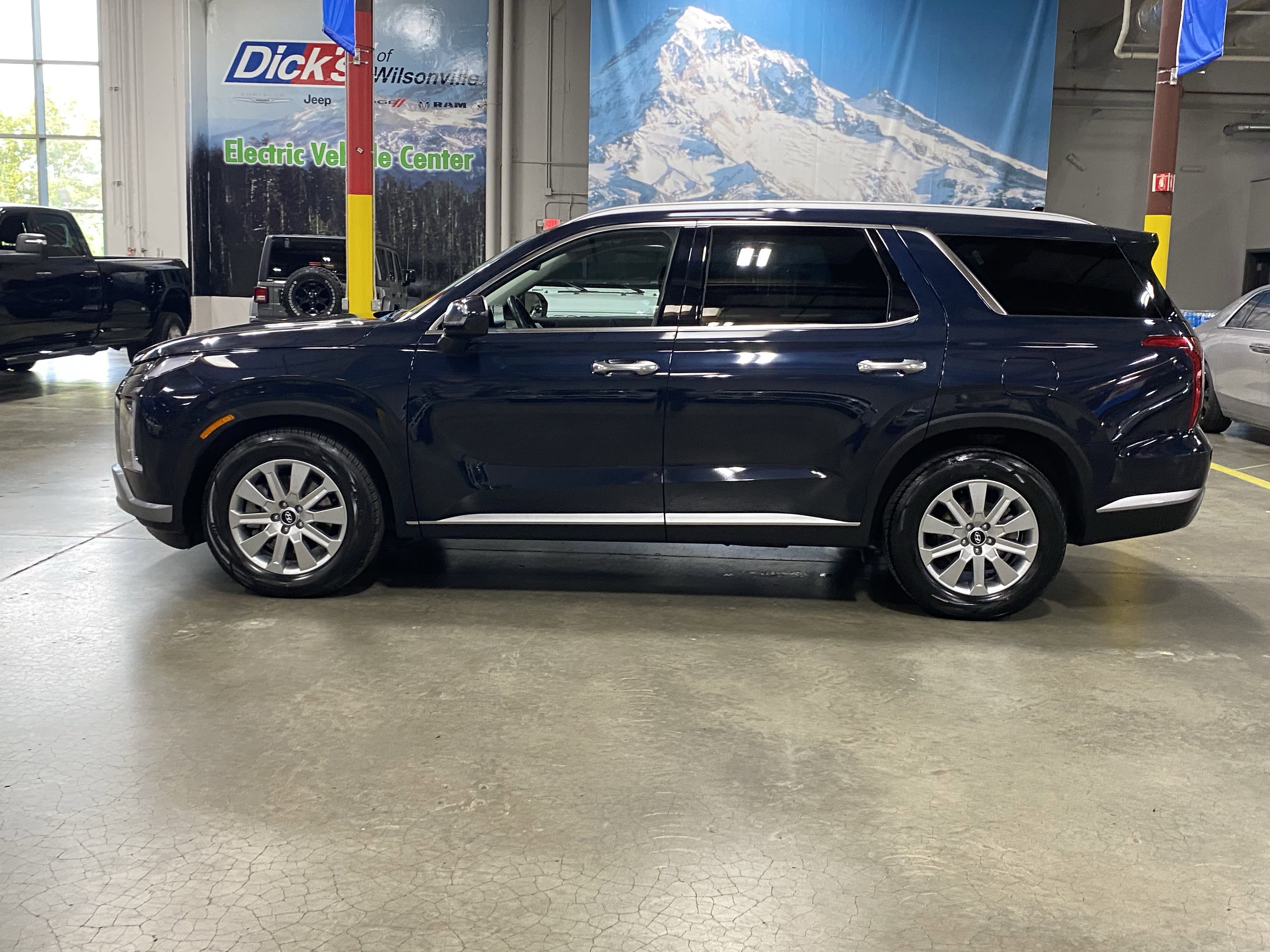 Used 2024 Hyundai Palisade SEL video 2