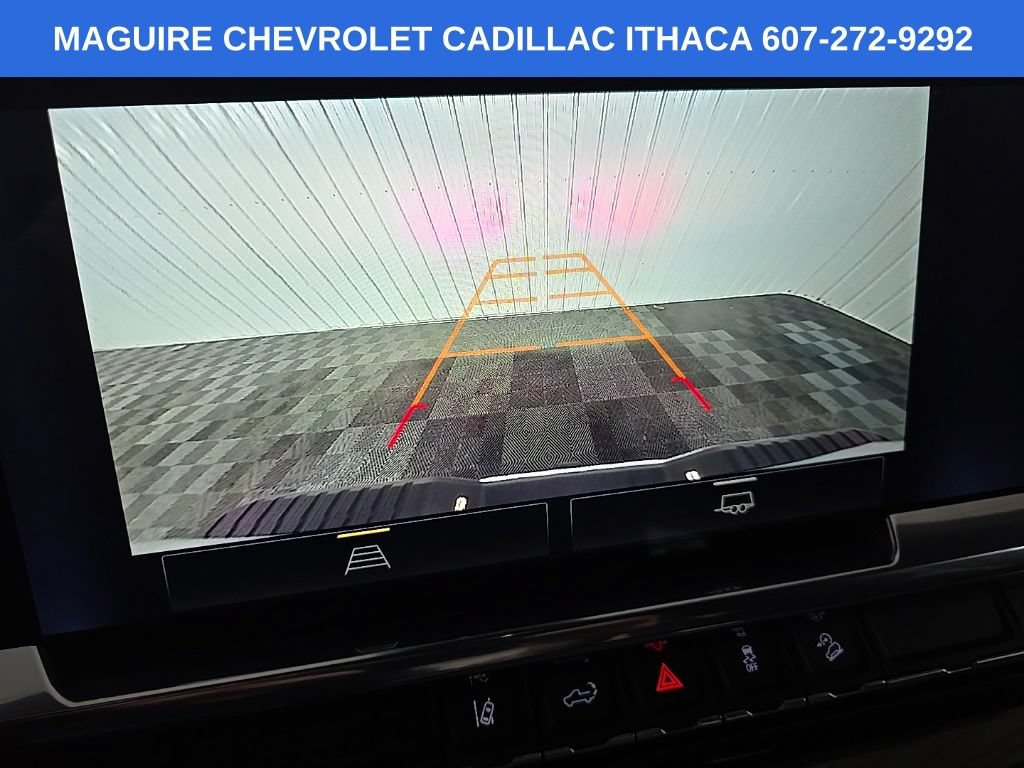 Used 2025 Chevrolet Silverado 2500 LT AWD/4WD image 23