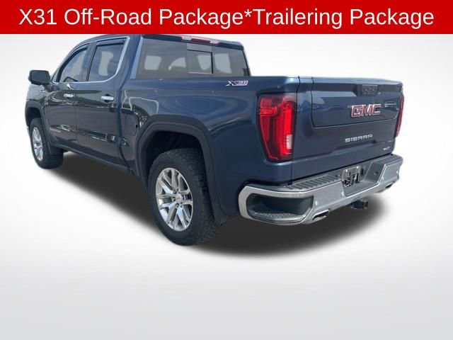 Used 2022 GMC Sierra 1500 SLT w/ SLT Premium Plus Package AWD/4WD image 8