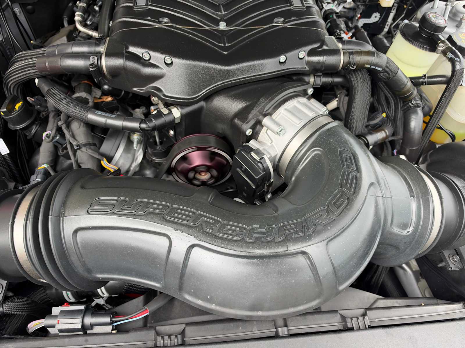 Used 2024 Ford Mustang GT Premium RWD image 9