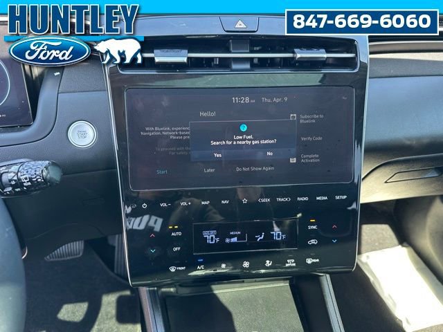 Used 2023 Hyundai Tucson Limited AWD/4WD image 23
