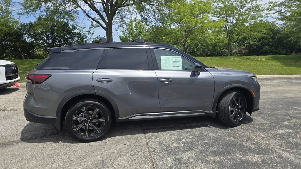 New 2027 INFINITI QX60 Autograph AWD/4WD image 22